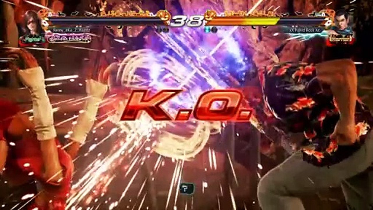 Tekken 7 Launch Stream!!! (42)
