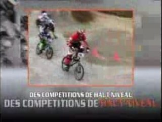 Vidéo promo coupe de france de bicross a besançon