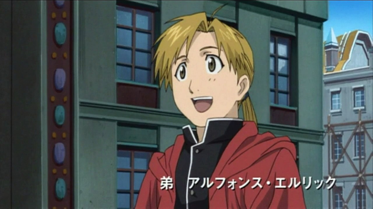 Fullmetal Alchemist - Lost Heaven ~Fandub em Português BR~