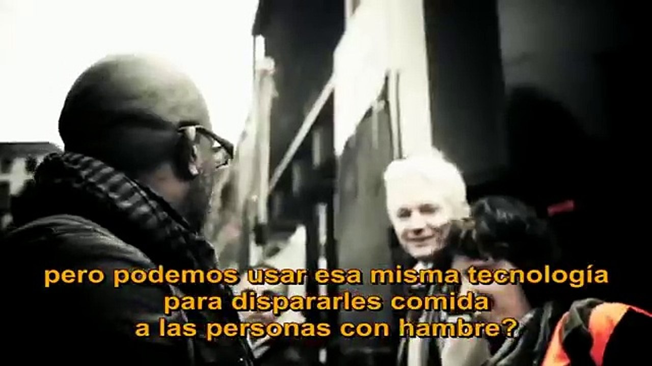 Lowkey - Hand on your gun (Subtitulado en español por Skalhybur)