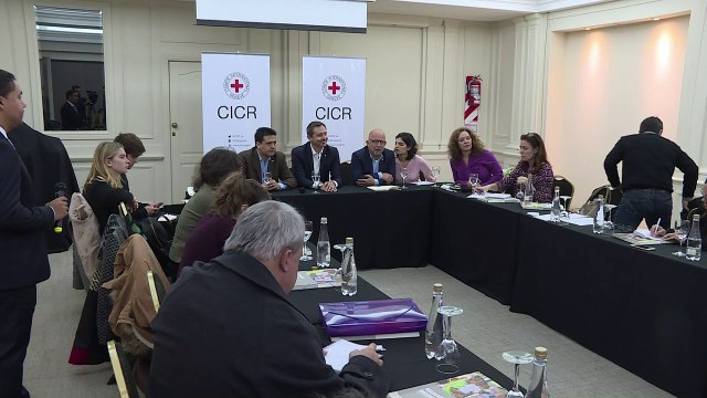 Identificarán a argentinos caídos en Malvinas 35 años después