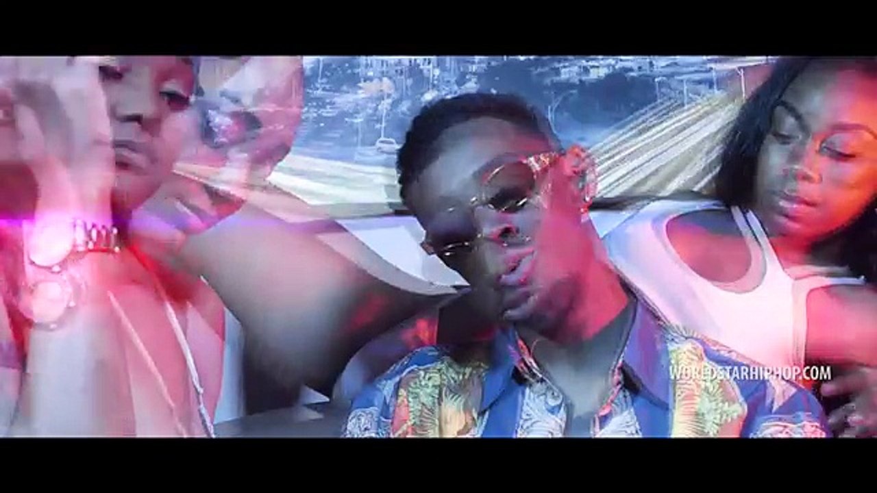 Huey Ca$h Hunnid (Official Music Video)