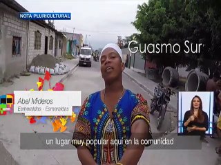 Nota Pluricultural - Mujeres Afroecuatorianas