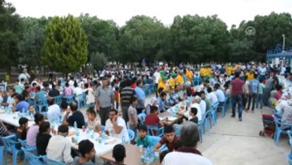 Nusaybin'de Sema Gösterisi