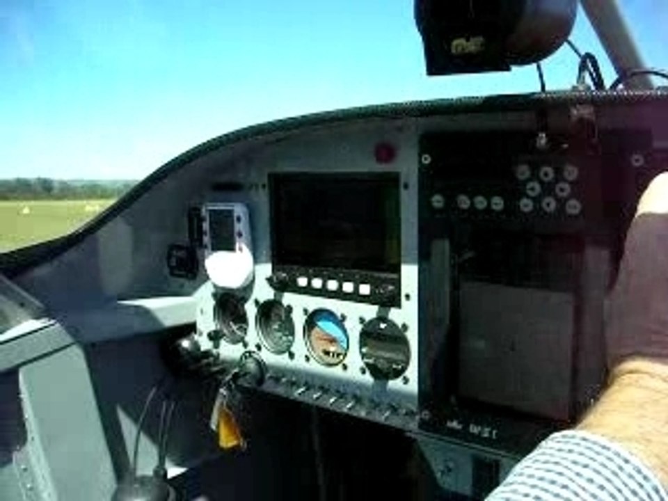 Paré au décollage (vidéo)