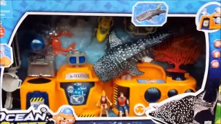 shark toys at the toy store surprise toy box reviewwerwer