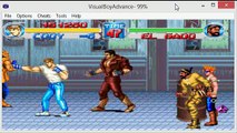 Jogando final fight one comentando #2