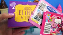 Queen Elsa Princess Anna Playdoh DohVinci 234234werwern Sticker Box To