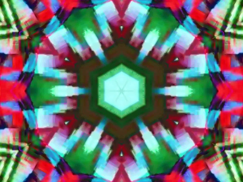 Kaleidoscope 4