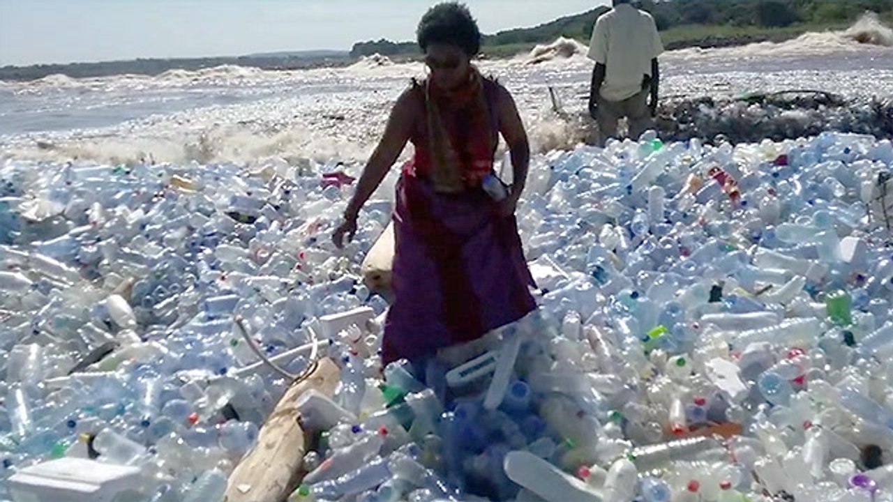 Concerned Citizens Create PSA On River Pollution