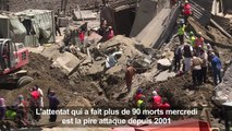 Kaboul pleure ses morts et fait preuve de solidarité (2)