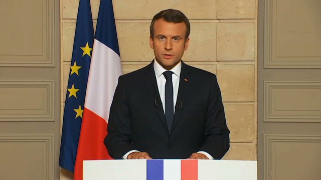 Déclaration suite au retrait des Etats-Unis de l'accord de Paris (en anglais)