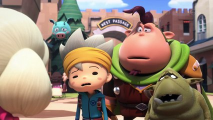 スナックワールド 第3話 The Snack World - 03 HD 「720p」