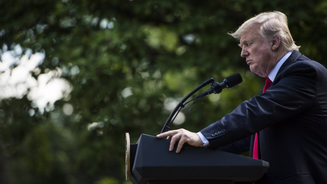 Nine reactions to Trump’s withdrawal from the Paris climate deal