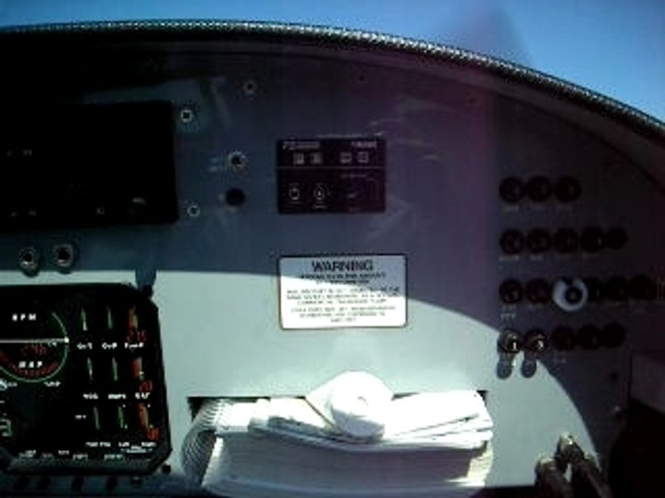 Décollage (vidéo)