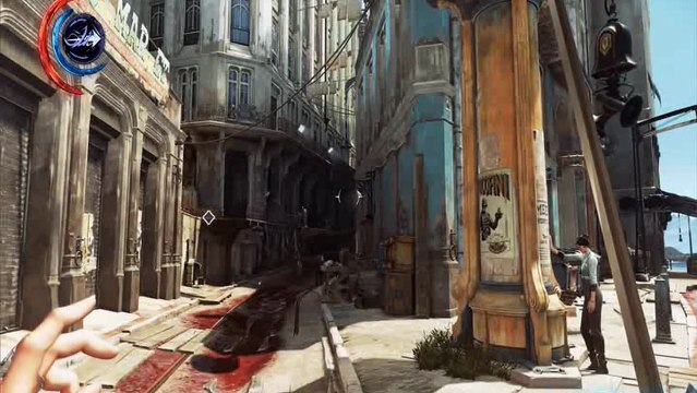 Dishonored 2 Les amants