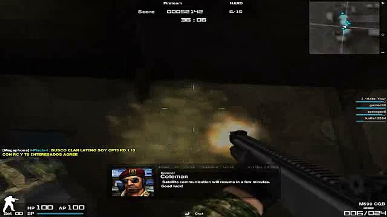 Combat Arms Eu - Telekill Test