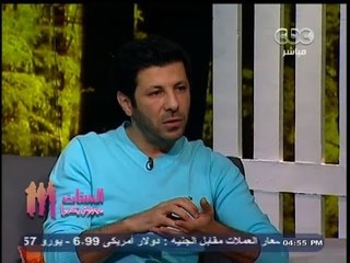 #الستات_مايعرفوش_يكدبوا | لقاء خاص مع الفنان إياد نصار