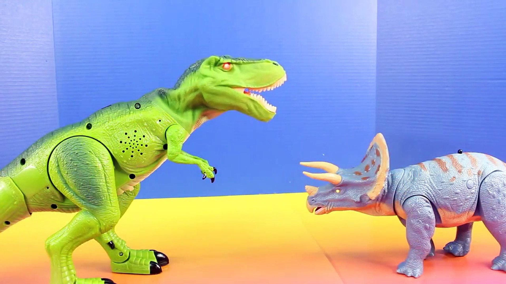 ⁣Animal Planet Remote Control T-Rex & Infraredwerwerato