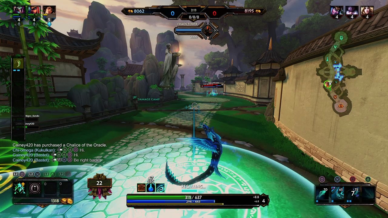 SMITE GP