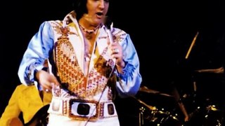 Elvis Presley - Danny Boy (Live 1st June, 1976)