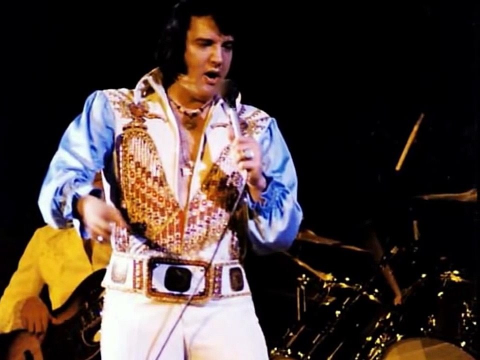 Elvis Presley - Danny Boy (Live 1st June, 1976)