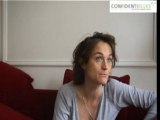 Catherine Siguret : interview par Confidentielles