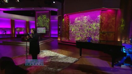 Patti LaBelle - Jazz In You + Here's To Life - Live Steve Harvey Show 2017