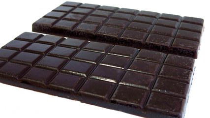 HOW TO MAKE DARK CHOCOLATE