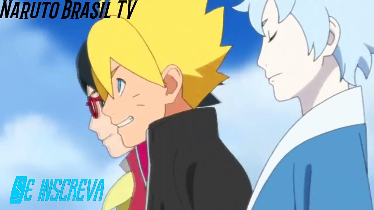 BORUTO NEXT GENERATIONS INTRO