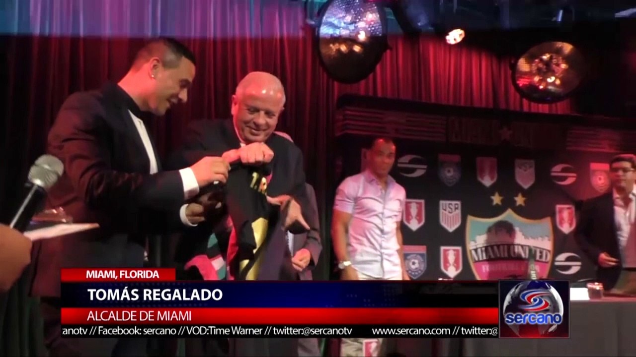 27 DE ABRIL, DÍA DEL MIAMI UNITED