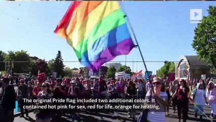 Pride Time! 5 fast LGBT facts