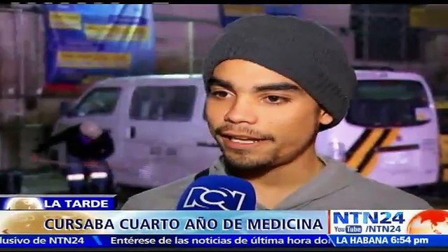 VECINOS SIN TIERRA | “Por lo menos aquí tengo para comer y tener a mi hija en buen estado”: Miguel Rodríguez, joven venezolano que lava carros en Colombia