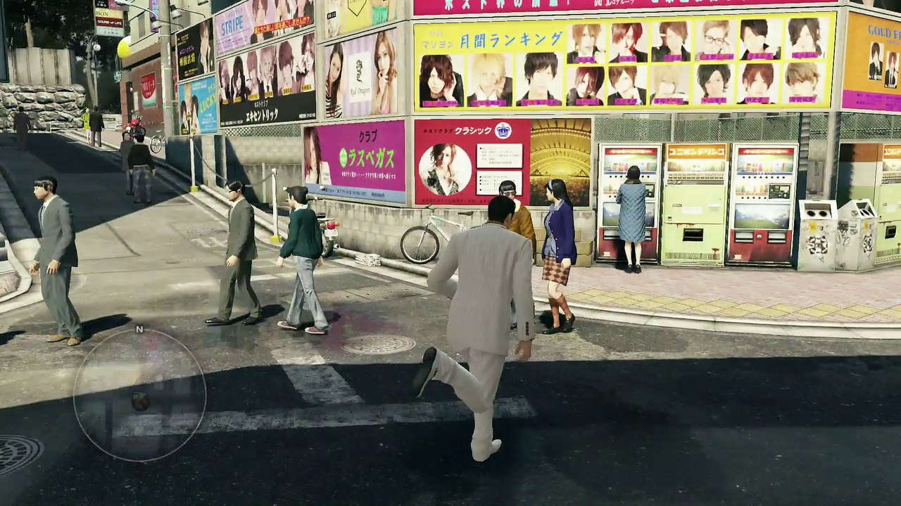 YAKUZA 0 FIRST TIME PLAYTHROUGH PART 87