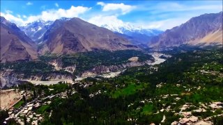 Beauty of Pakistan - From the eye of drone camera