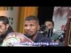 Badou Jack vs George Groves HEATED FACEOFF!!! SEP 12TH HIGHSTAKES