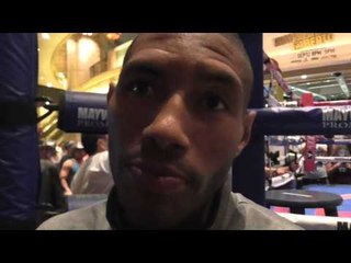 ashley theophane wants adrien broner next - EsNews