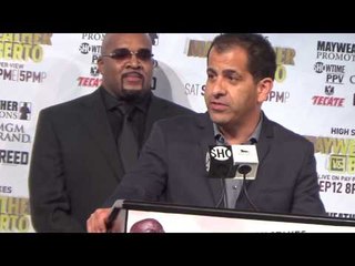 Floyd Mayweather has GENERATED $750 MILLION for Showtime EsNews