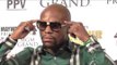 floyd mayweather vs andre berto what floyd has to say - EsNews boxing