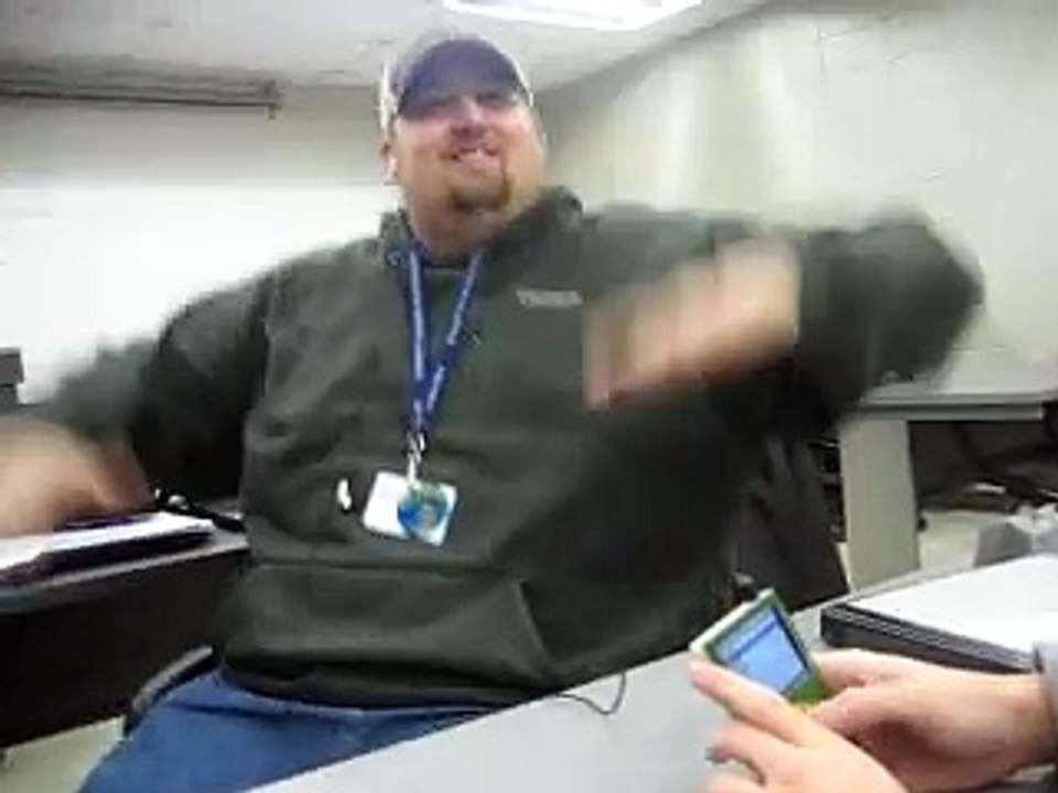 funny classroom raver