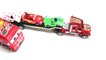 Learning Color Withey PIXAR Cars Lightning McQueen Mack Truck Jeep