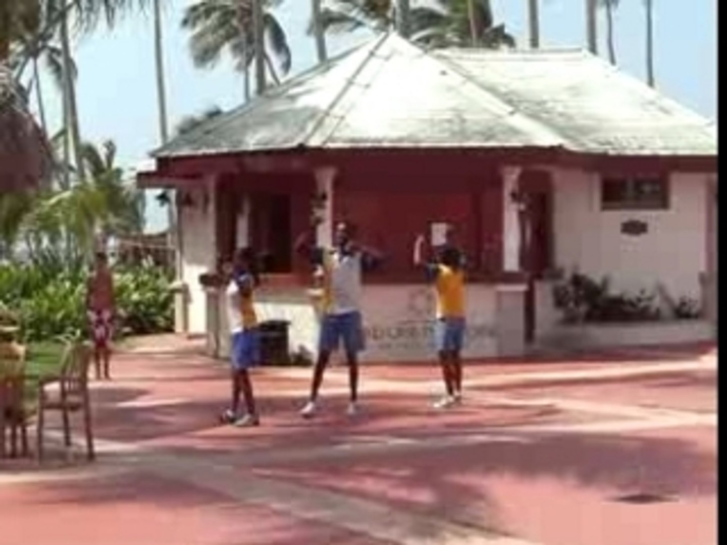 grand hotel punta cana globalia danse de la pera