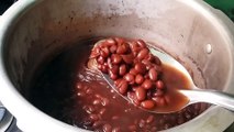 Los frijoles y sus propiedades