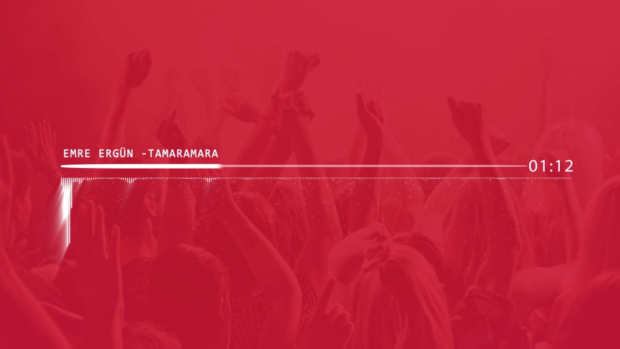 Emre Ergün - Tamaramara (Remix - 2017)