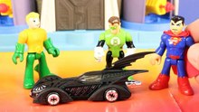 Imaginext Batman Supelash Justice League Send Remote Contr
