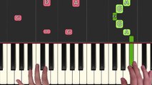 How to play 'VIVI`S THEME' from Final Fantasy IX  (Synthesia) [P