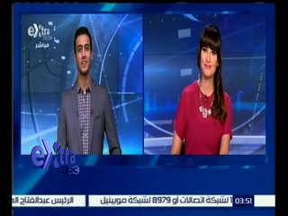 #غرفة_الأخبار | ‎جولة إخبارية مع #نانسي_نور و#حسام_حداد ليوم 3 نوفمبر 2015