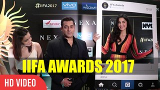 Salman khan, Katrina kaif And Alia Bhatt Full interview | IIfa Awards 2017 Press Conference