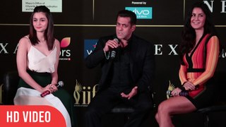 Salman Khan On His Performance At IIFA Awards 2017 New York | IIFA 2017