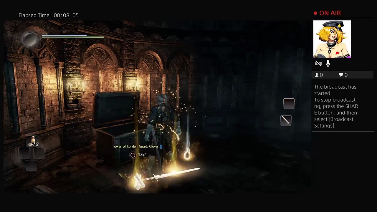 TuPesadiya585's Live PS4 Broadcast